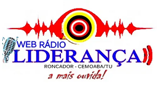 Logo Web Rádio Liderança