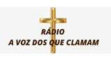Logo Radio Avoz Dos Que Clamam