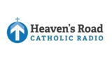 Logo Heavens Road Catholic Radio