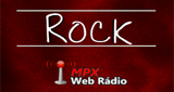 Logo MPX Web Rádio Rock