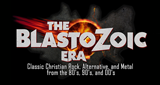Logo The Blastozoic Era