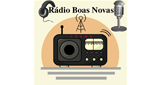 Logo Radio Boas Novas
