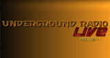 Logo Underground Radio LIVE