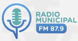 Logo Radio Municipal Monte Cristo 87.9