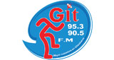 Logo Radio Git Uripa