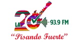 Logo Radio La 20