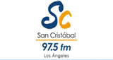 Logo Radio San Cristóbal