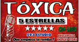 Logo Radio Toxica