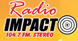 Logo Radio Impacto