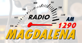 Logo Radio Magdalena