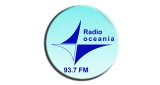 Logo Radio Oceanía