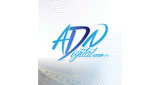 Logo ADN Digital Radio Gualaceo