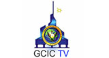 Logo Gospel City Online Radio