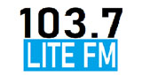 Logo 103.7 Lite Fm CTFG-HD3
