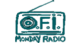 Logo O.F.IMonday Radio