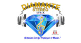 Logo Diamante Stereo USA