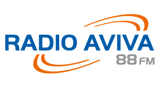 Logo Radio Aviva