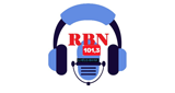 Logo RBN 101.3 FM