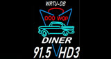 Logo Doo-Wop Diner Radio 91.5