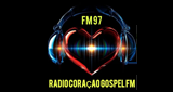 Logo Radio Coraçao 97 Fm