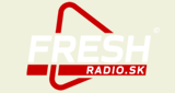 Logo FRESH rádio