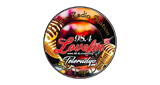 Logo 98.4 Love Fm
