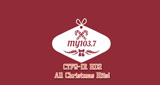 Logo MY103.7 CTFG-HD2