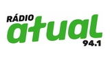 Logo Rádio Atual