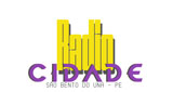 Logo Rádio Cidade | São Bento do Una - PE