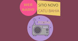 Logo Web Radio Sitio Novo Catu Ba