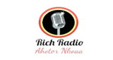 Logo Rich Radio
