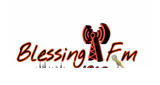 Logo Blessing Fm Radio