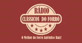 Logo Rádio Clássicos do Forró