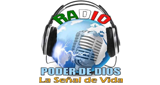 Logo Radio Poder De Dios Mx