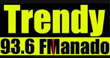 Logo Trendy Fm Manado