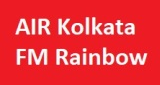 Logo Air FM Rainbow Kolkata