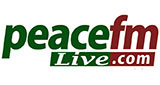 Logo Peace FM Live