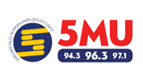 Logo Radio 5MU