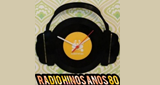 Logo Radio Hinos Anos 80