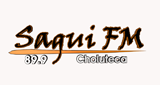 Logo Sagui Fm Choluteca