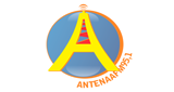 Logo Rádio Antena A