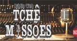 Logo Rádio Web Tchê Missões