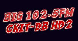 Logo Big 102.5 Hd2 Ckit-db