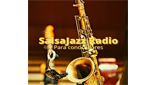 Logo SalsaJazz Radio