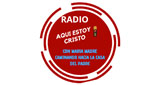 Logo Aquí estoy Cristo Radio