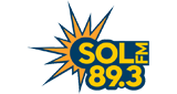 Logo Sol FM 89.3