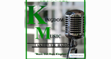 Logo Kingdom Music Takeover Radio Station