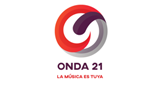 Logo Onda 21