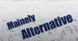 Logo Maine Internet Radio - Mainely Alternative