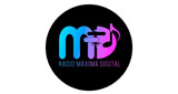 Logo Radio Máxima Digital
